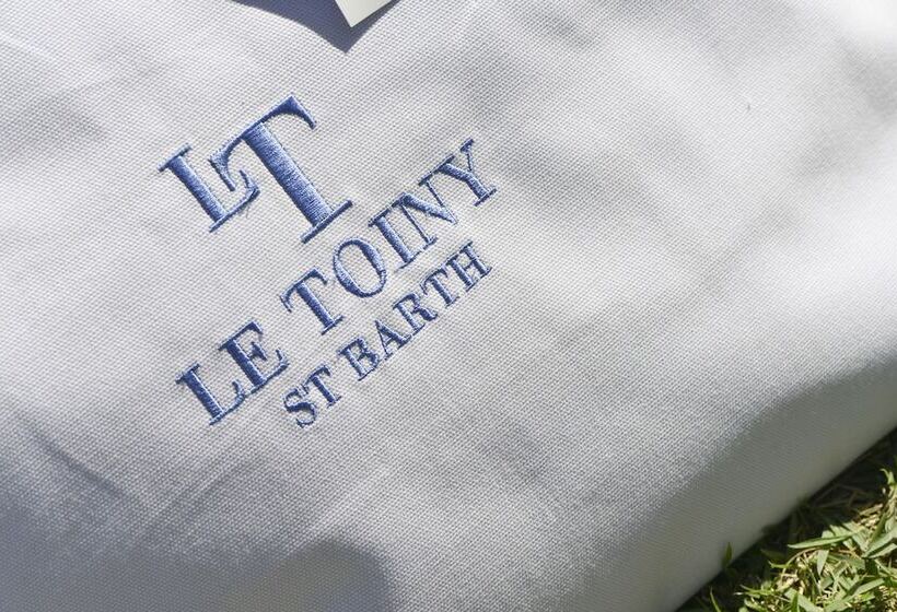 Le Toiny Hotel & Beach Club