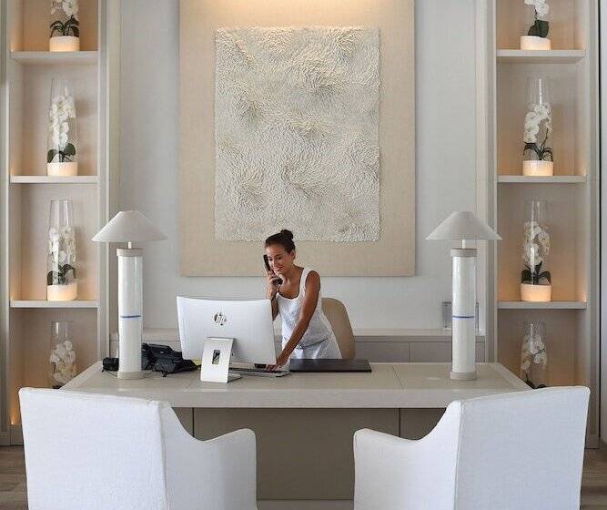 Le Toiny Hotel & Beach Club