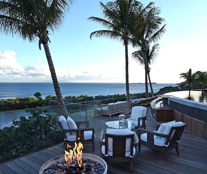 Le Toiny Hotel & Beach Club