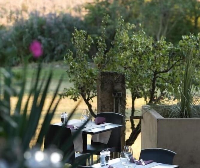 בית מלון כפרי Logis Hôtel Les Vieilles Granges