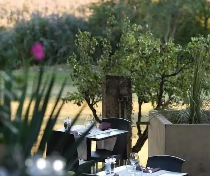 בית מלון כפרי Logis Hôtel Les Vieilles Granges