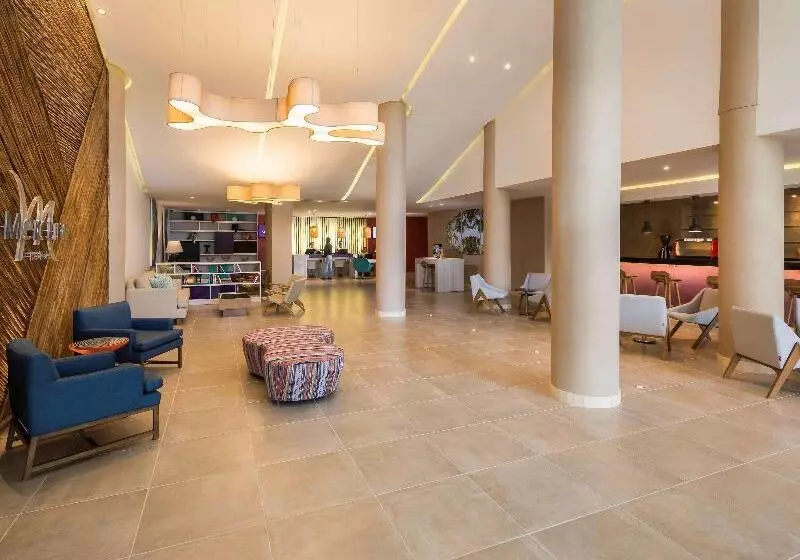 هتل Mercure Santa Marta Emile