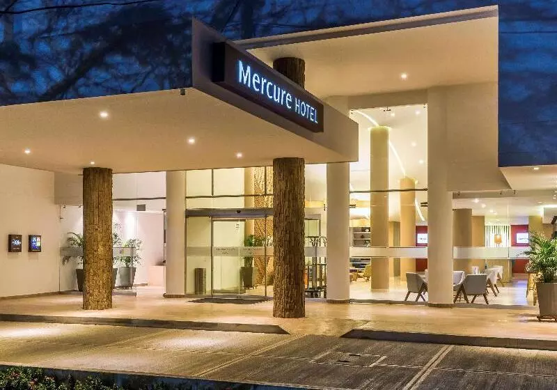 هتل Mercure Santa Marta Emile