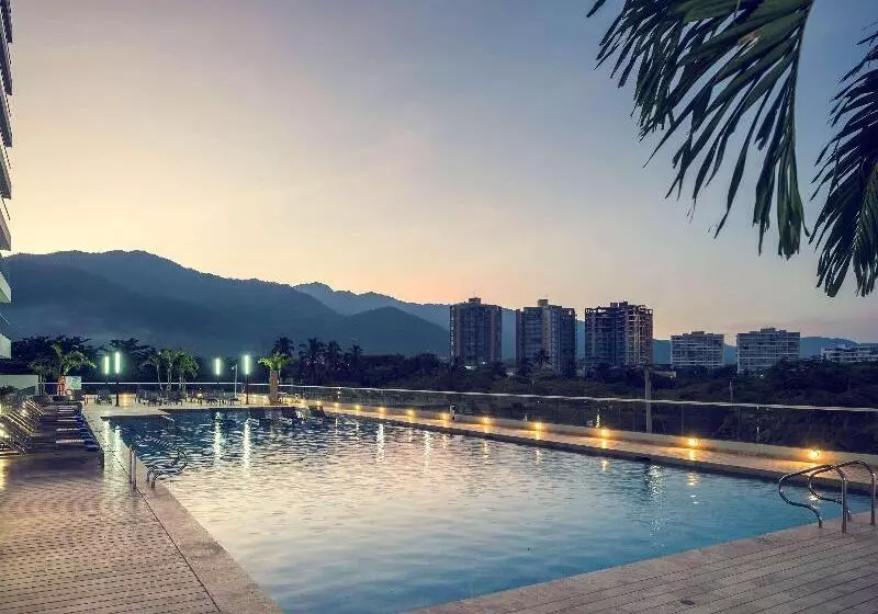 هتل Mercure Santa Marta Emile