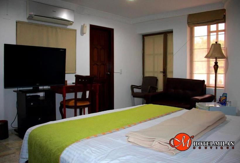 فندق Milan