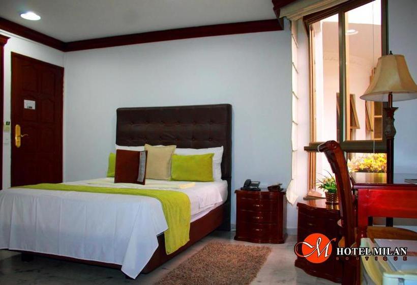 فندق Milan