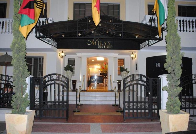 فندق Milan