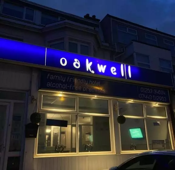 ホテル Oakwell
