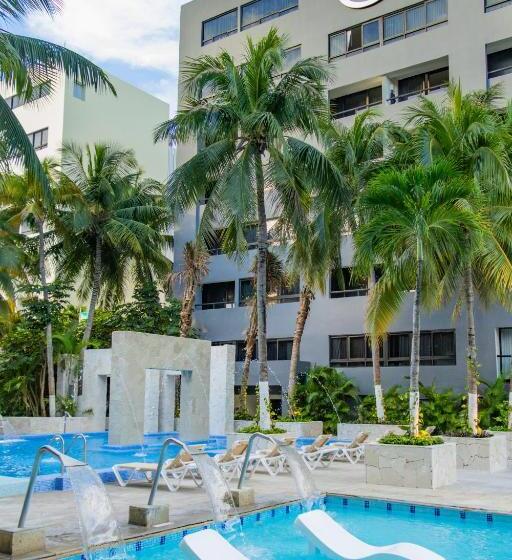 هتل Oh! Cancun The Urban Oasis & Beach Club