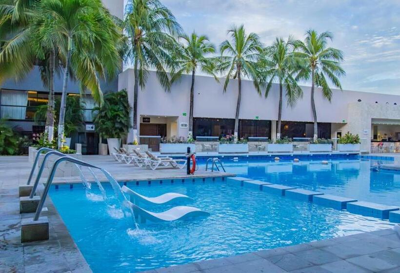 هتل Oh! Cancun The Urban Oasis & Beach Club