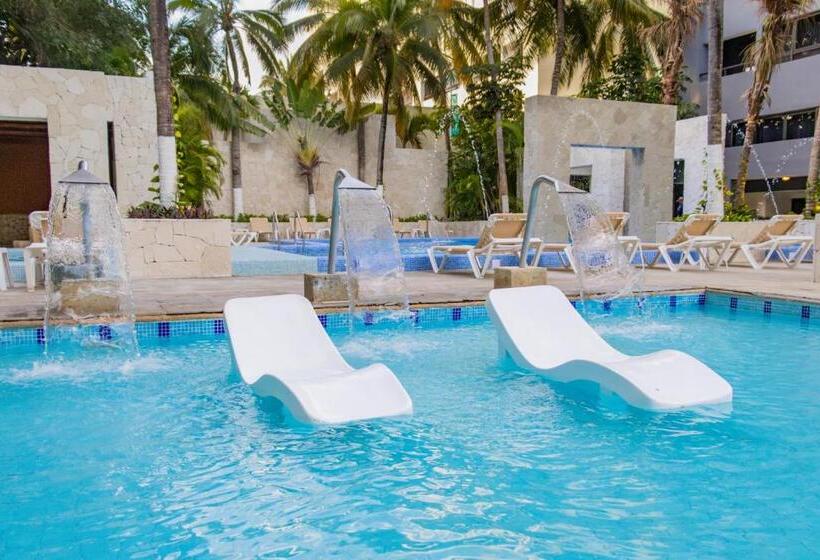 هتل Oh! Cancun The Urban Oasis & Beach Club