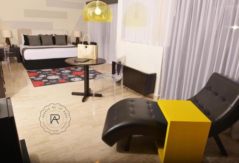 هتل Oh! Cancun The Urban Oasis & Beach Club