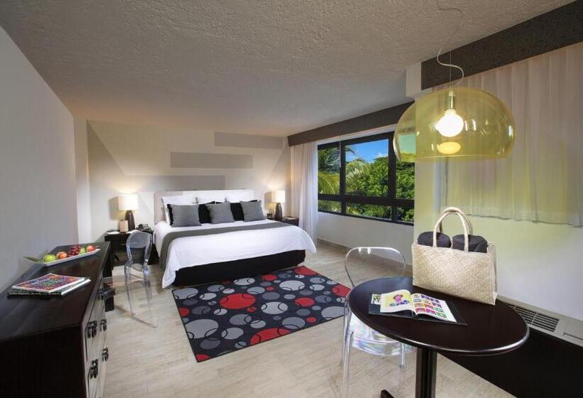 هتل Oh! Cancun The Urban Oasis & Beach Club