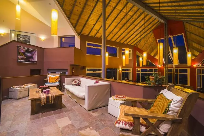 Hotel Pudulodge Hostería Patagónica