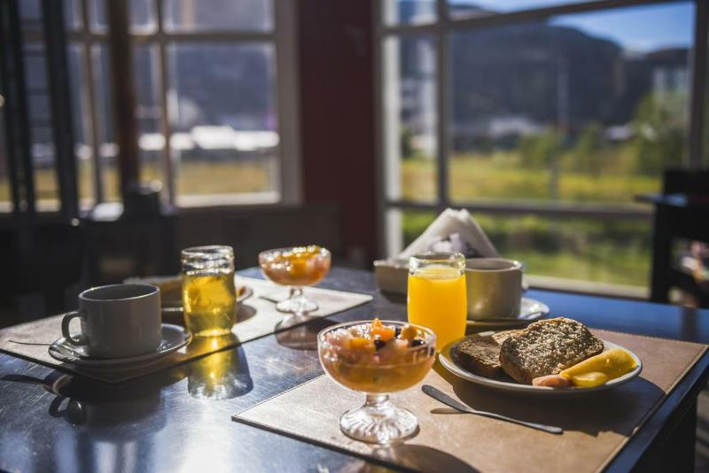 ホテル Pudulodge Hostería Patagónica
