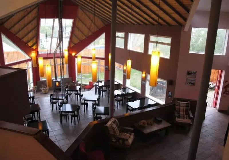 Hotel Pudulodge Hostería Patagónica