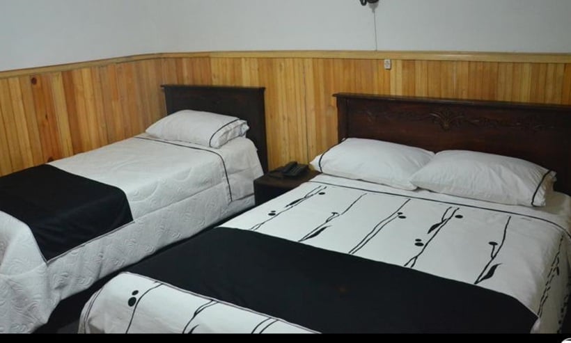 בית מלון כפרי Rivera Inn