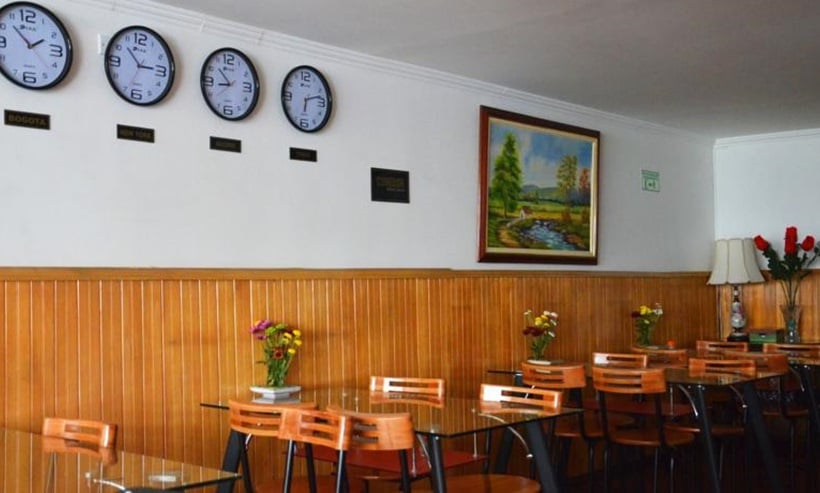 בית מלון כפרי Rivera Inn