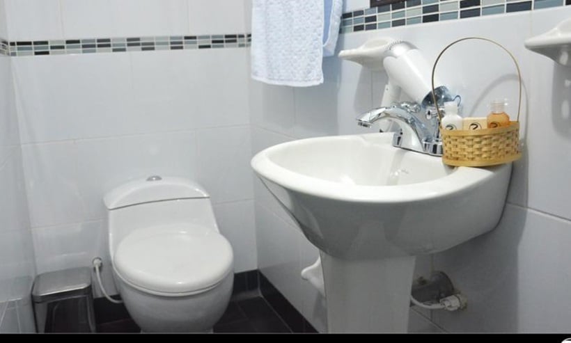 בית מלון כפרי Rivera Inn