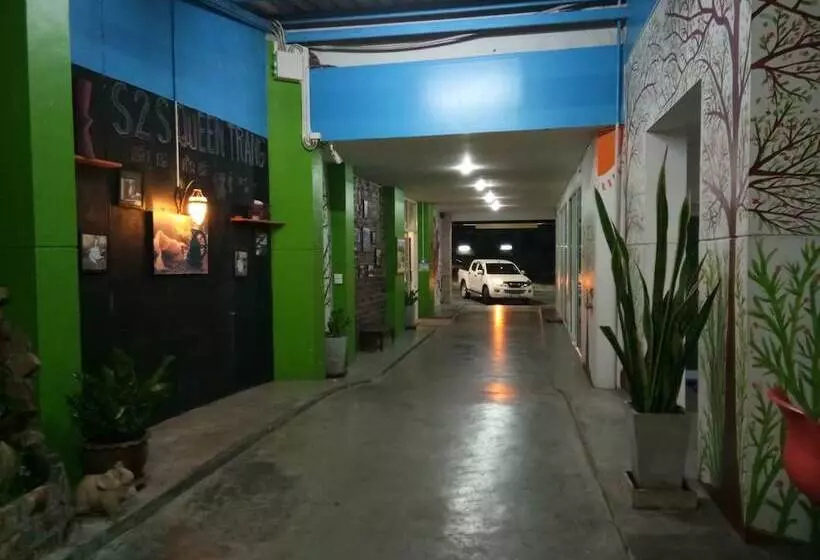 هتل S2s Queen Trang