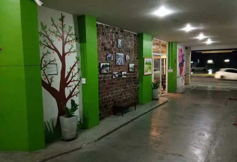 هتل S2s Queen Trang