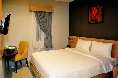 هتل Safin Inn Cipete