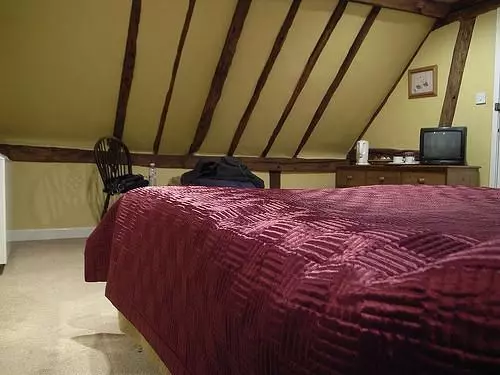 Отель The Greyhound Inn