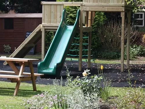 Отель The Greyhound Inn