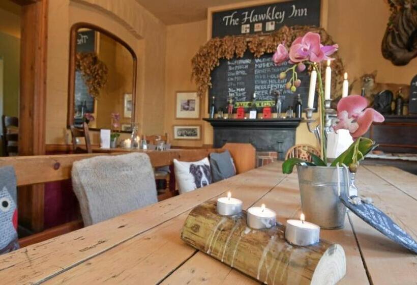 فندق The Hawkley Inn