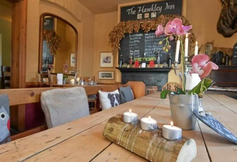 Отель The Hawkley Inn