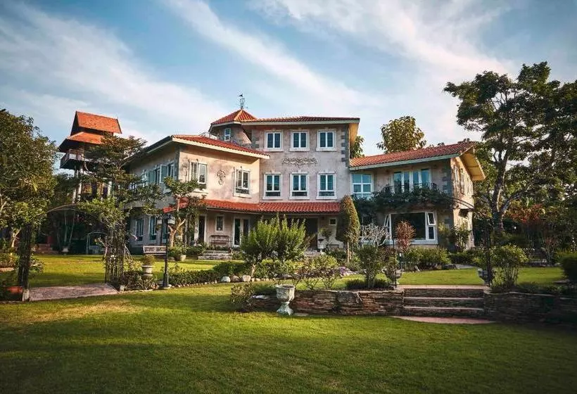 호텔 The Heritage House & Garden