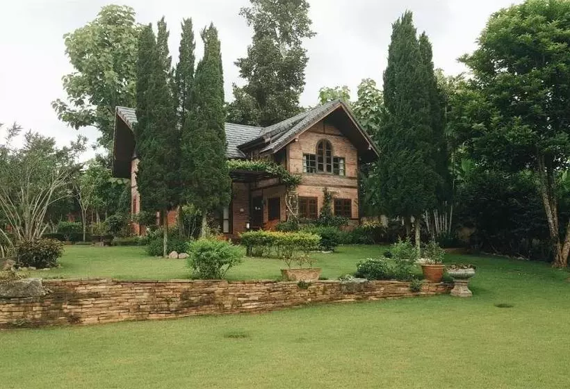 호텔 The Heritage House & Garden