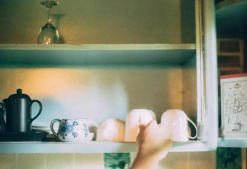 호텔 The Heritage House & Garden