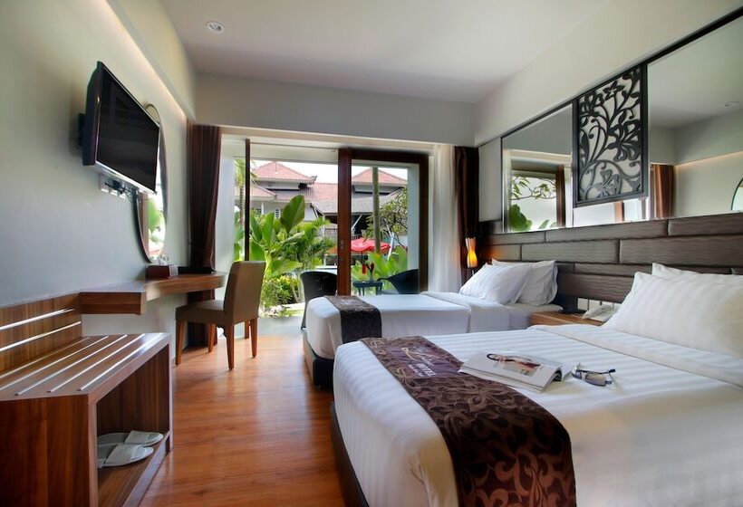 The Lerina Hotel Nusa Dua