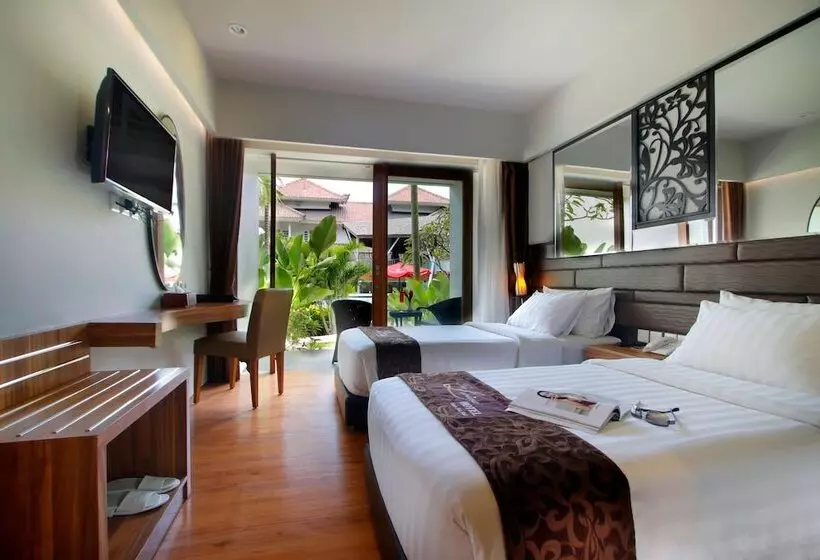 The Lerina Hotel Nusa Dua