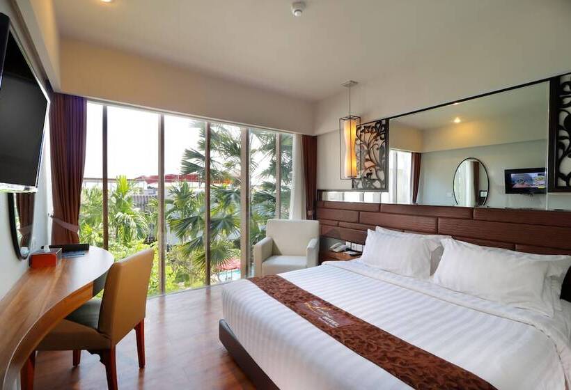 The Lerina Hotel Nusa Dua