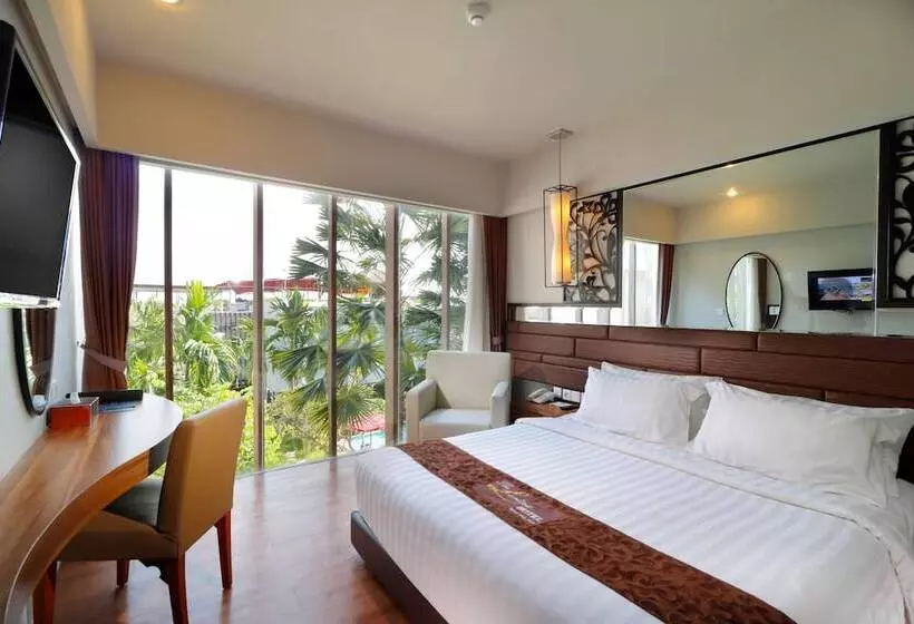 The Lerina Hotel Nusa Dua