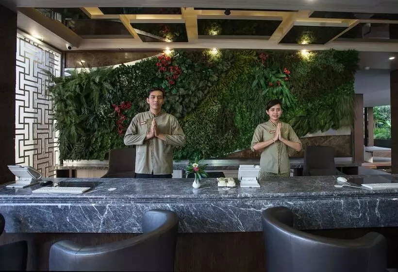 The Lerina Hotel Nusa Dua