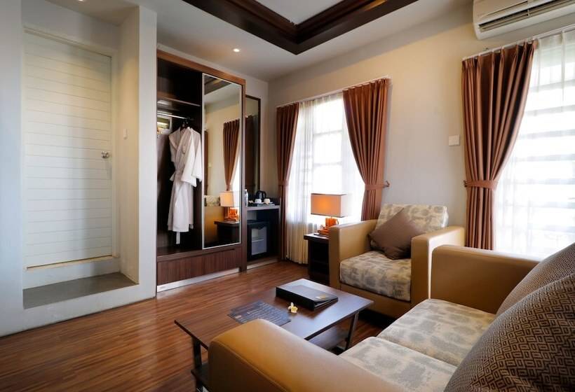 The Lerina Hotel Nusa Dua