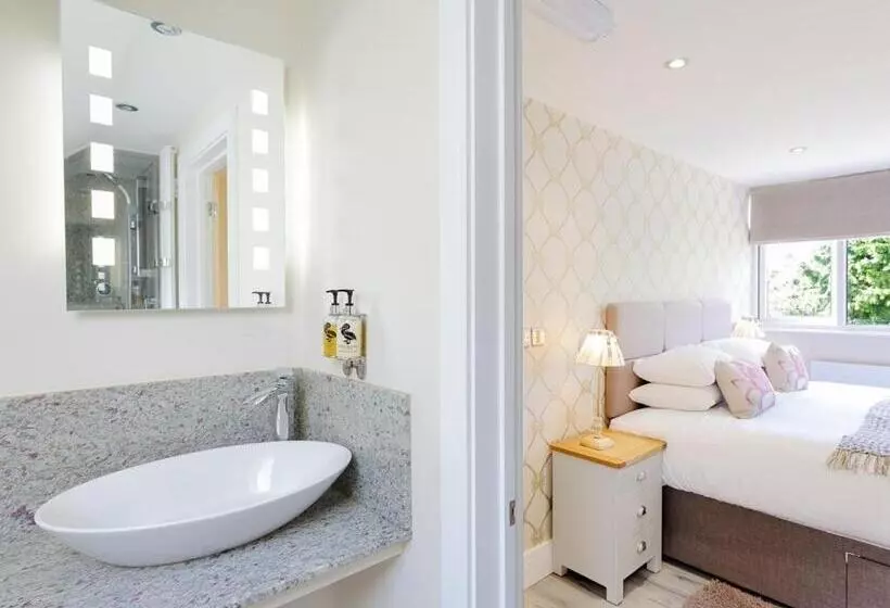 ホテル The Orange Tree Thornham