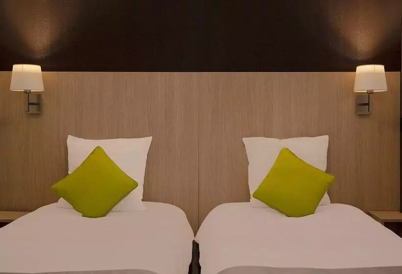 ホテル The Originals City, Clos De L Orgerie ,château Gonthier