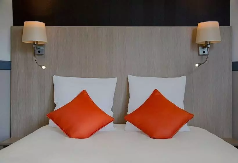 ホテル The Originals City, Clos De L Orgerie ,château Gonthier