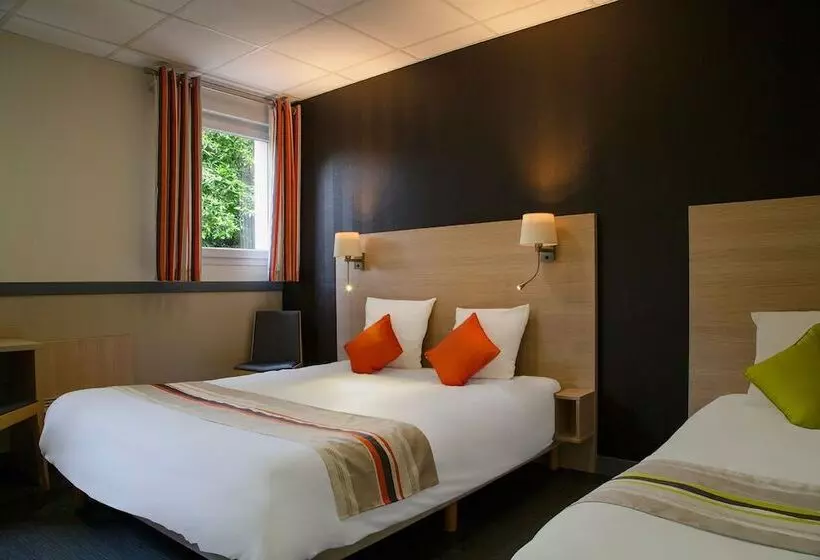 ホテル The Originals City, Clos De L Orgerie ,château Gonthier