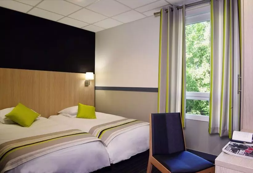 ホテル The Originals City, Clos De L Orgerie ,château Gonthier