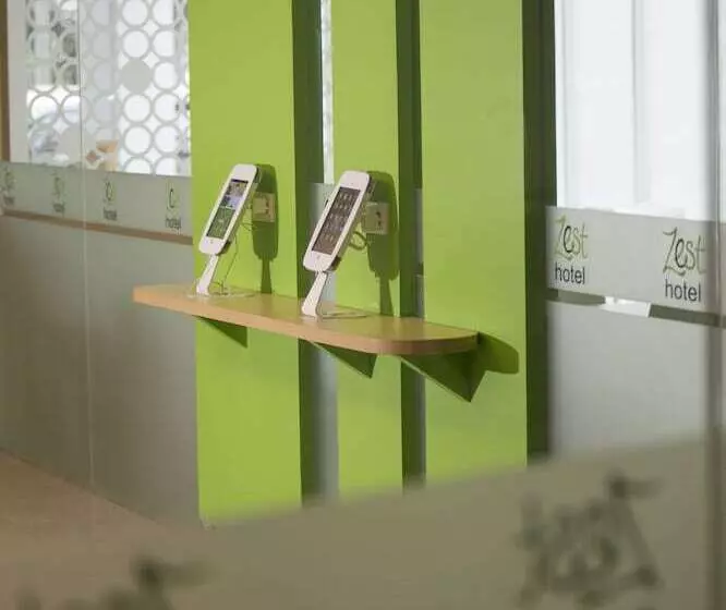 Zest Bogor By Swiss Belhotel International