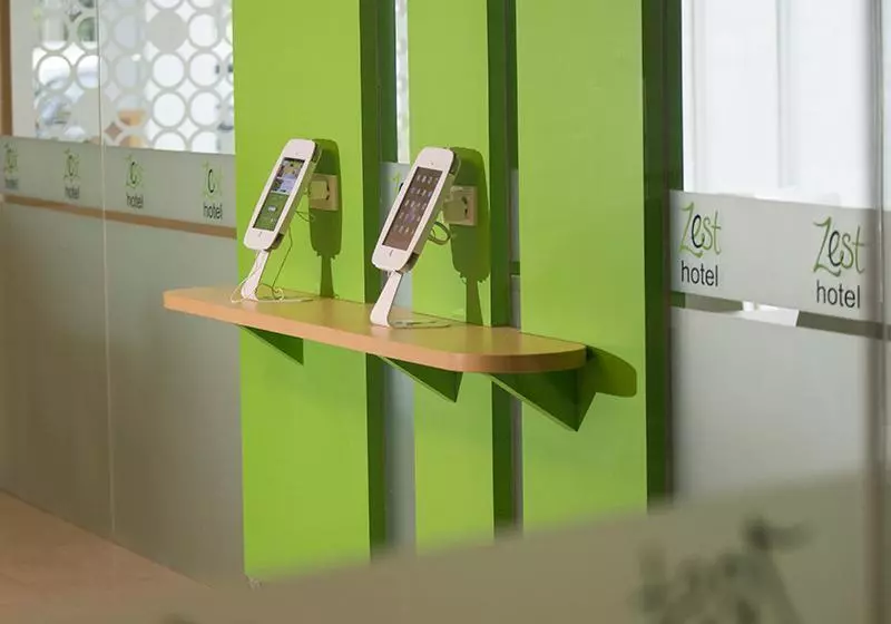 Zest Bogor By Swiss Belhotel International