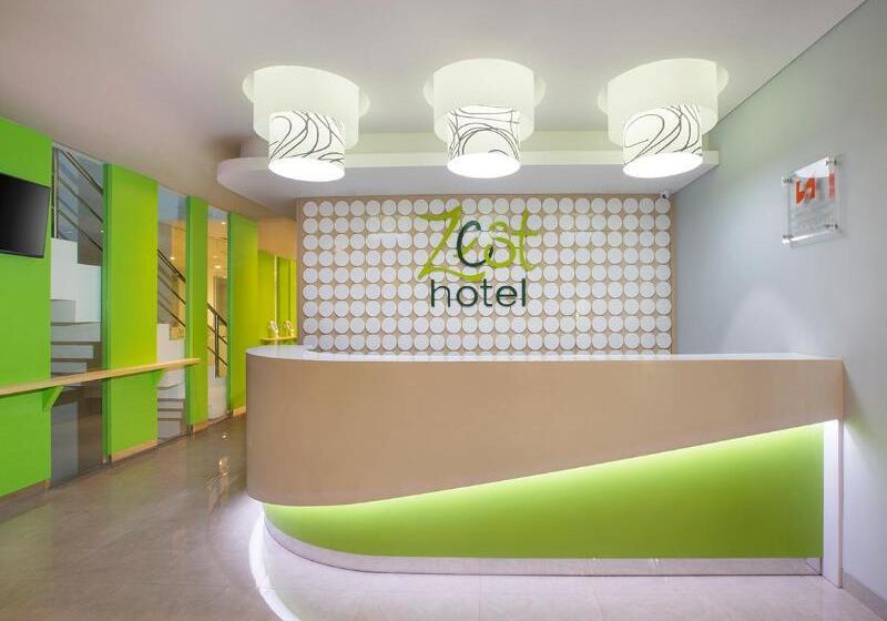 Zest Bogor By Swiss Belhotel International