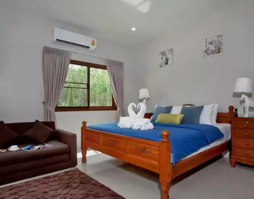 Maikhao Home Garden Bungalow