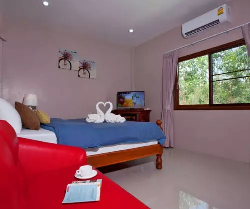 Maikhao Home Garden Bungalow