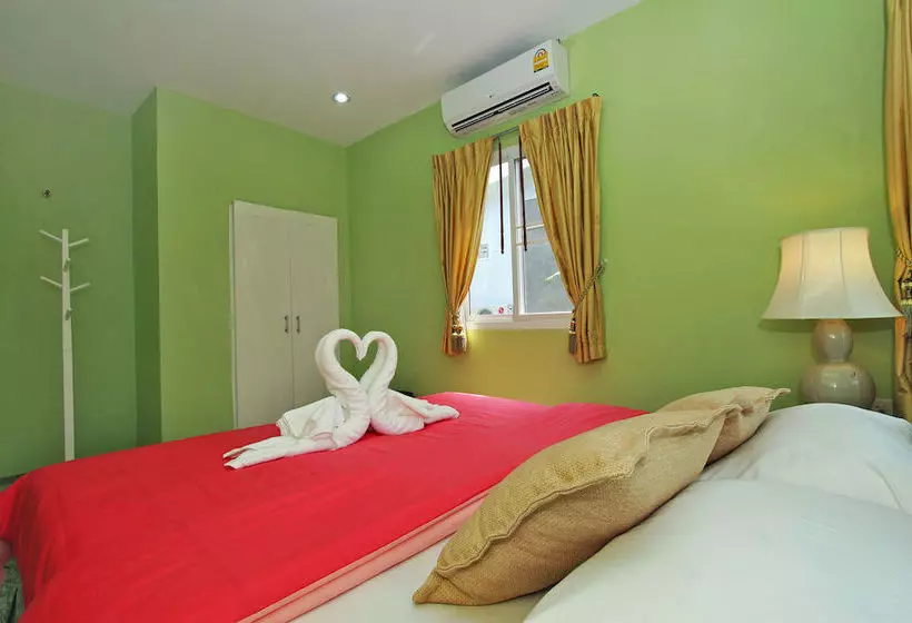 Maikhao Home Garden Bungalow